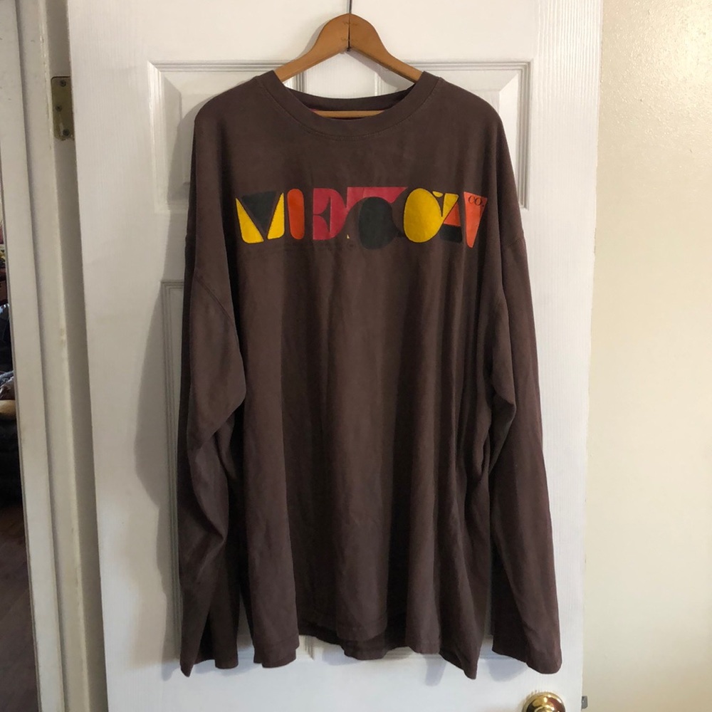 Mecca long sleeve shirt